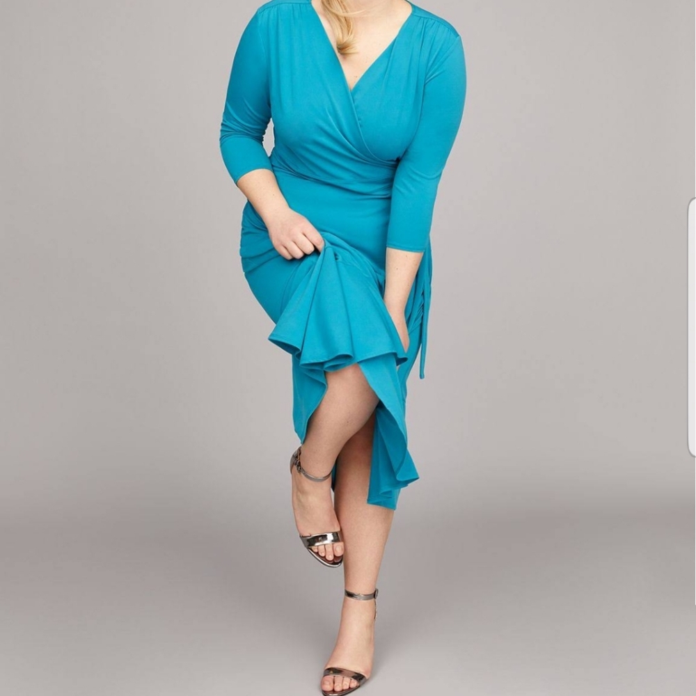 Lane Bryant Dress